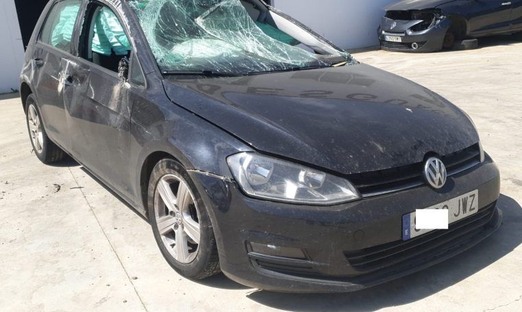 Despiece Volkswagen Golf VII