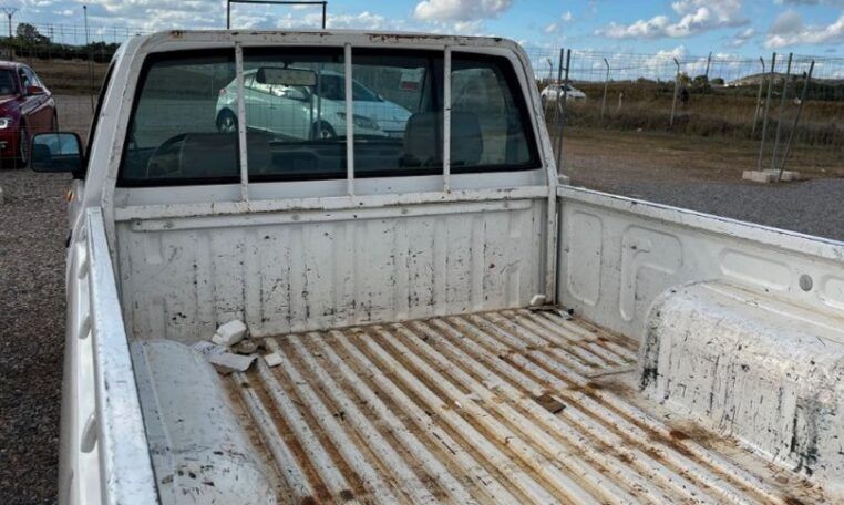 Nissan PICK UP 2.5D