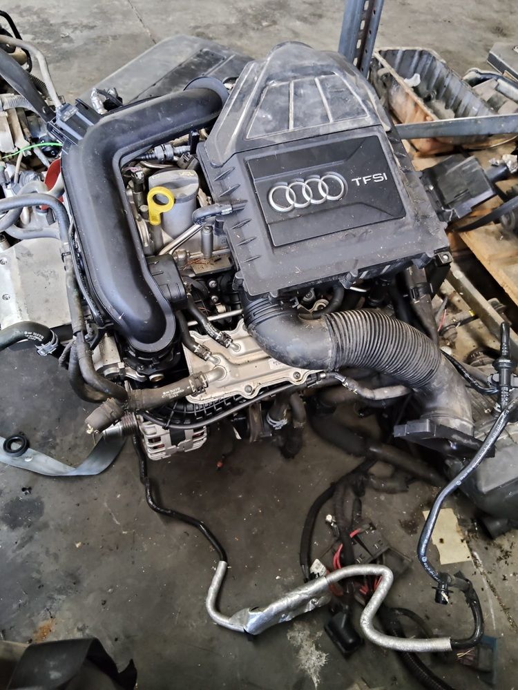 Motor Audi A1 1.0 TSFI 110CV