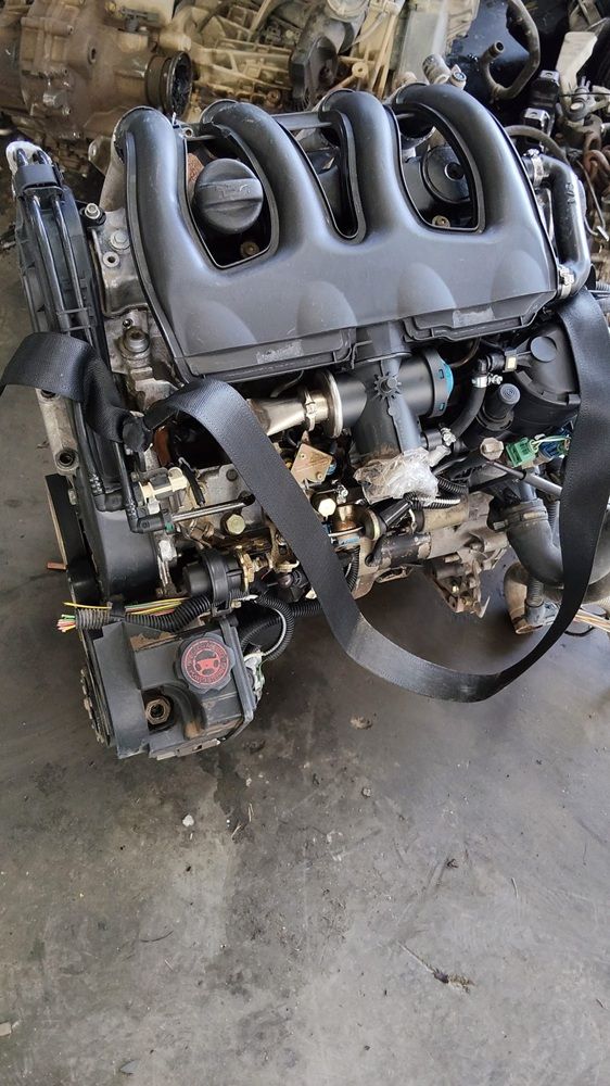 Motor Peugeot 206 1.9 atmosférico PSA