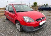 Despiece Ford Fiesta V 1.3